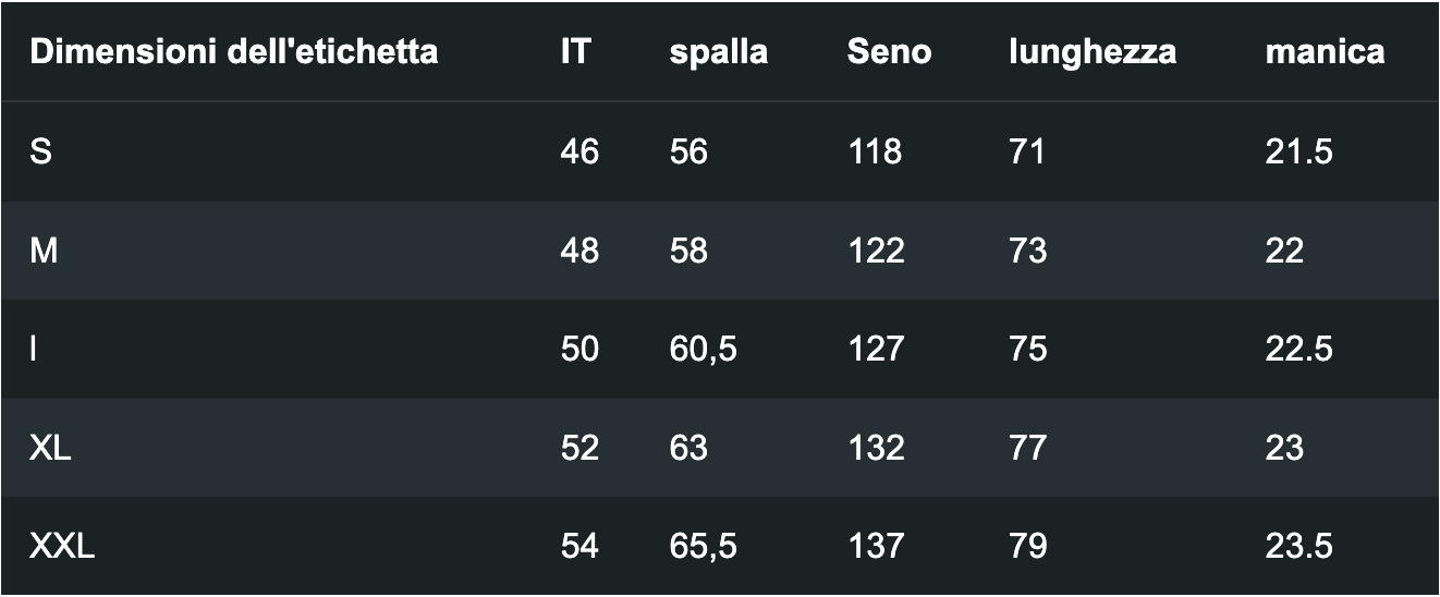 Caldo cappotto in lana