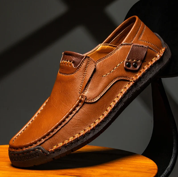 Mocassino elegante e casual