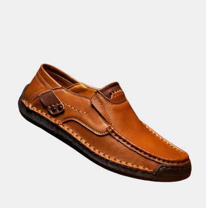 Mocassino elegante e casual