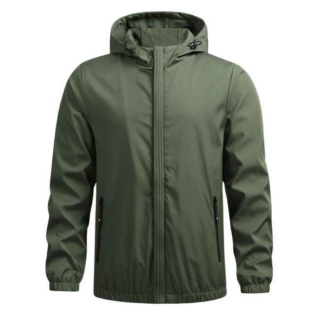 Giacca da esterno uomo